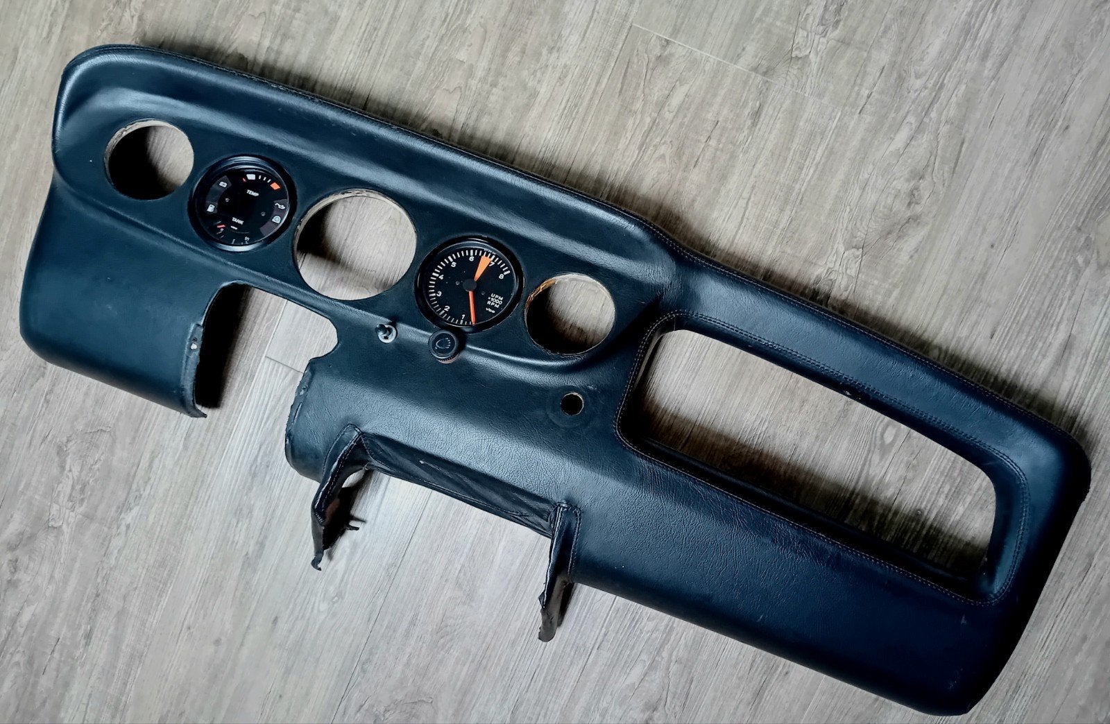 Kever Porsche 911 Dashboard - Uniek Custom Onderdeel, Auto-onderdelen, Ophalen of Verzenden, Gebruikt, Porsche