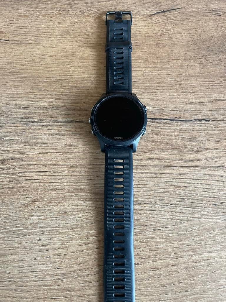 Garmin Forerunner 935 sporthorloge, Ophalen, Gebruikt, Zwart