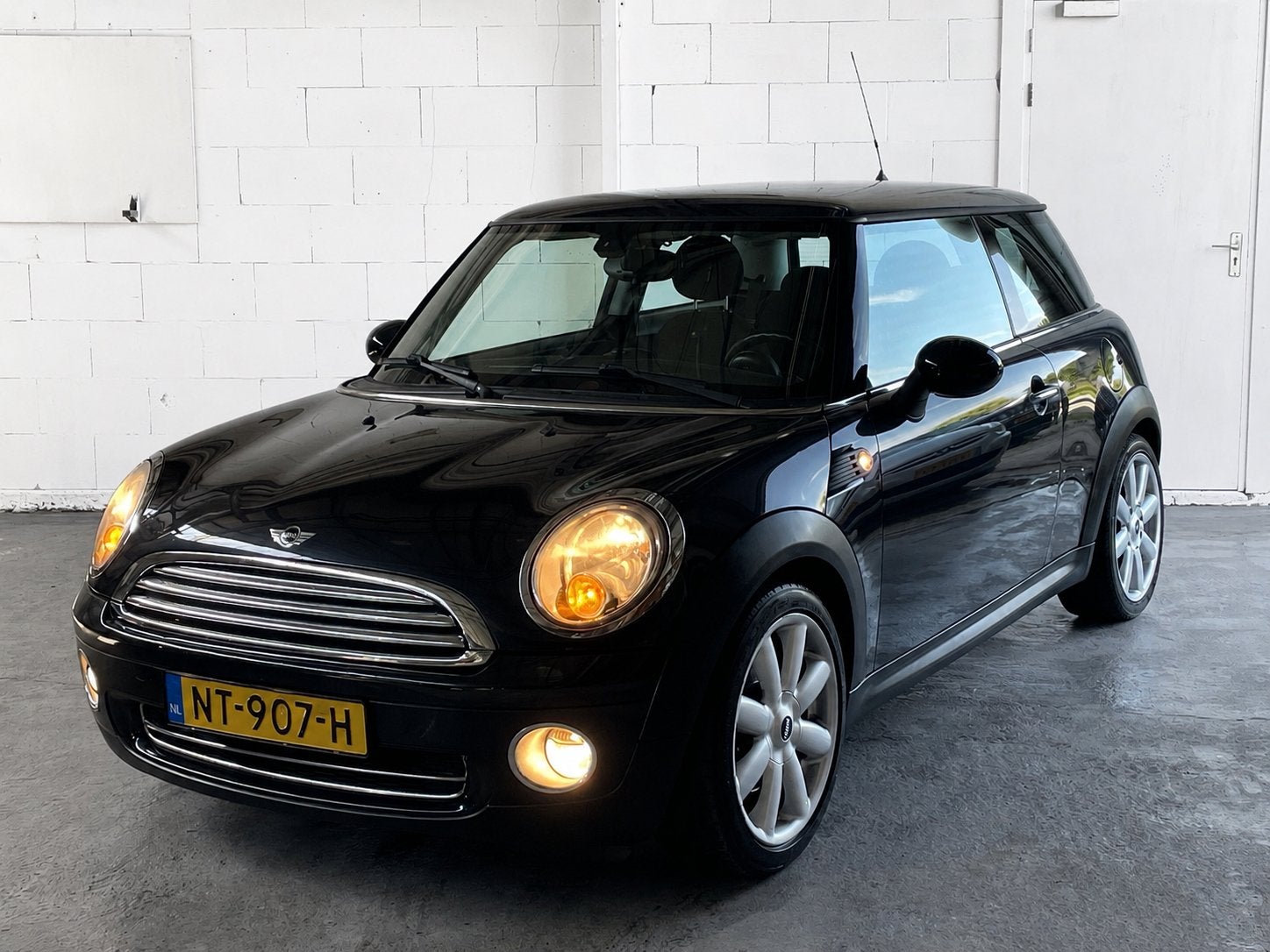 Mini One (r56) 1.4 95pk AIRCO|APK NOV 2026|CRUISE CONTROL..., Auto's, Mini, Voorwielaandrijving, 4 stoelen, Bedrijf, 19 km/l