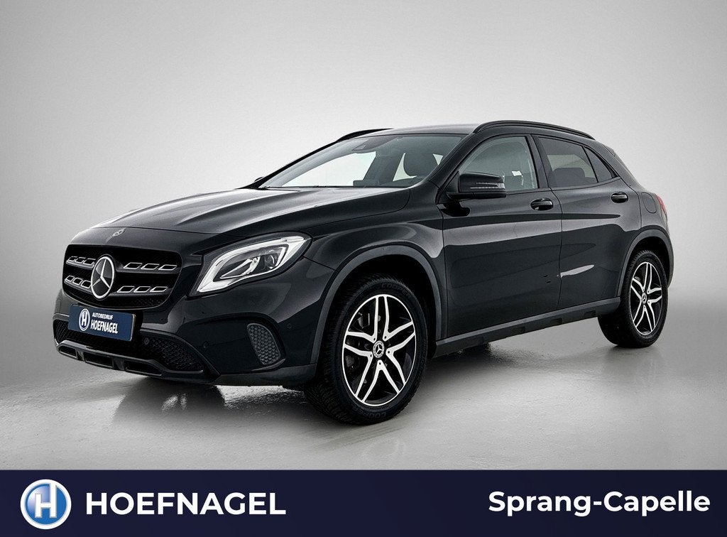Mercedes-Benz GLA-Klasse 250 4Matic Premium Plus | CarPlay |, Auto's, Mercedes-Benz, Automaat, Automatische klimaatregeling, 4 cilinders