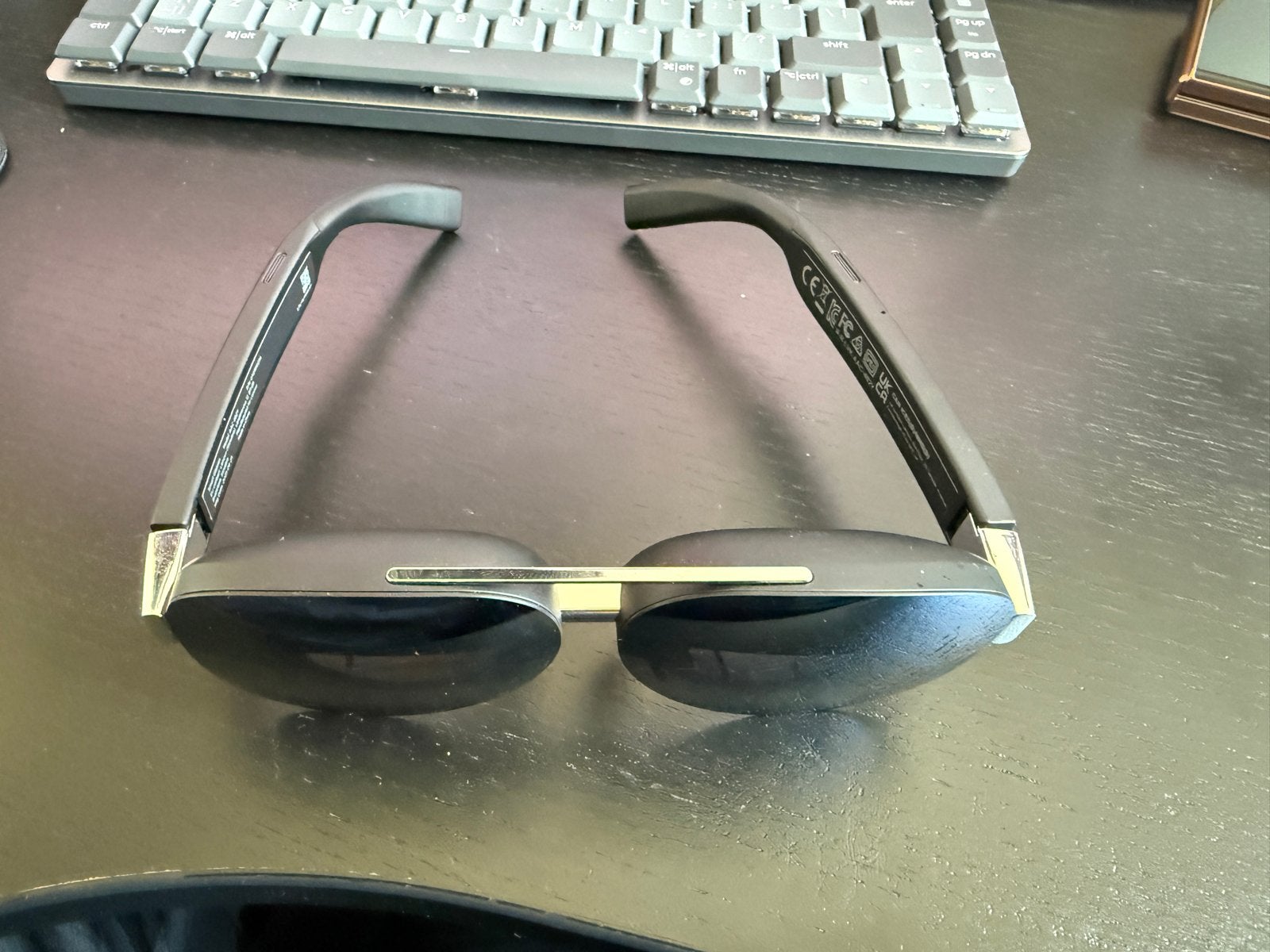 Lenovo Legion Glasses Gen 2 - Smart Glasses VR-bril, Ophalen of Verzenden, Zo goed als nieuw, VR-bril, Overige platformen
