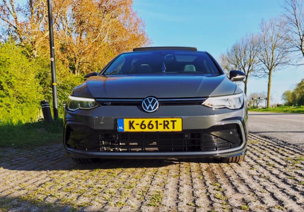 VW Golf 1.5 Etsi 150pk 7-DSG 2021 Automaat vol opties, Auto's, Stof, 1498 cc, 4 cilinders, 150 pk