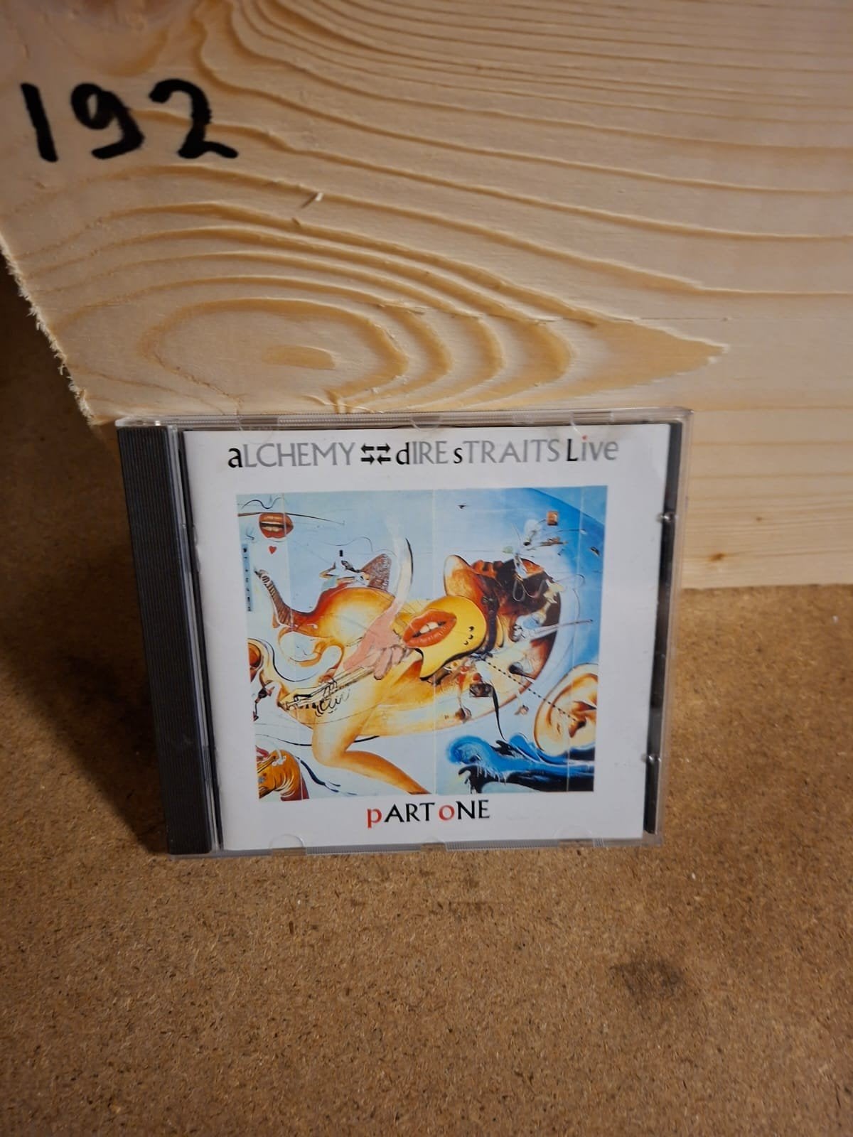 Dire Straits - Alchemy Live (Part One) CD, Ophalen of Verzenden