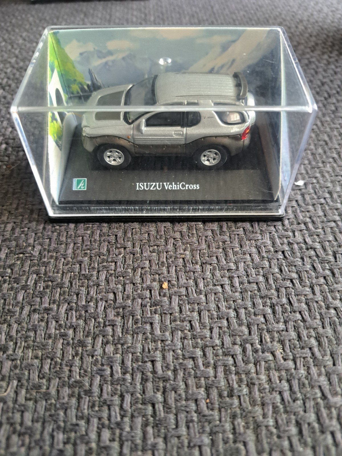 hongwell model Isuzu vehicross, Auto, Ophalen of Verzenden, Zo goed als nieuw, N.b