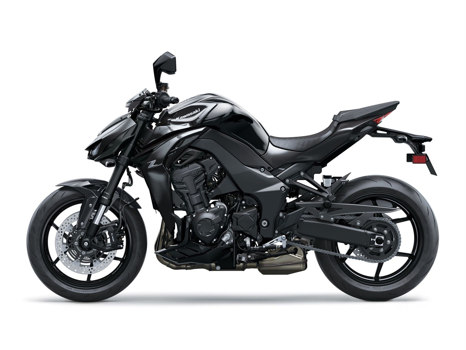 Kawasaki Z1100, 1099 cc, Meer dan 35 kW, ABS, Naked bike
