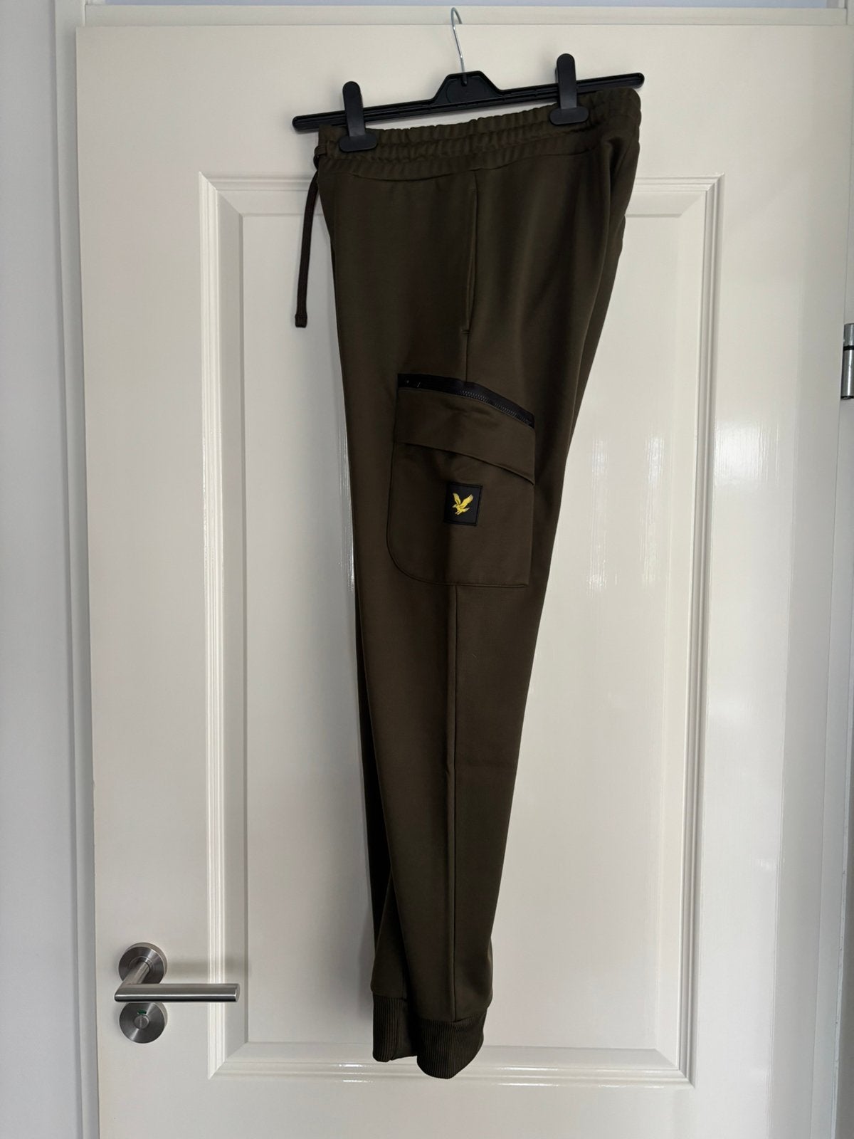 Lyle en scott broek maat xs heren, Ophalen of Verzenden, Zo goed als nieuw, Maat 46 (S) of kleiner, Groen