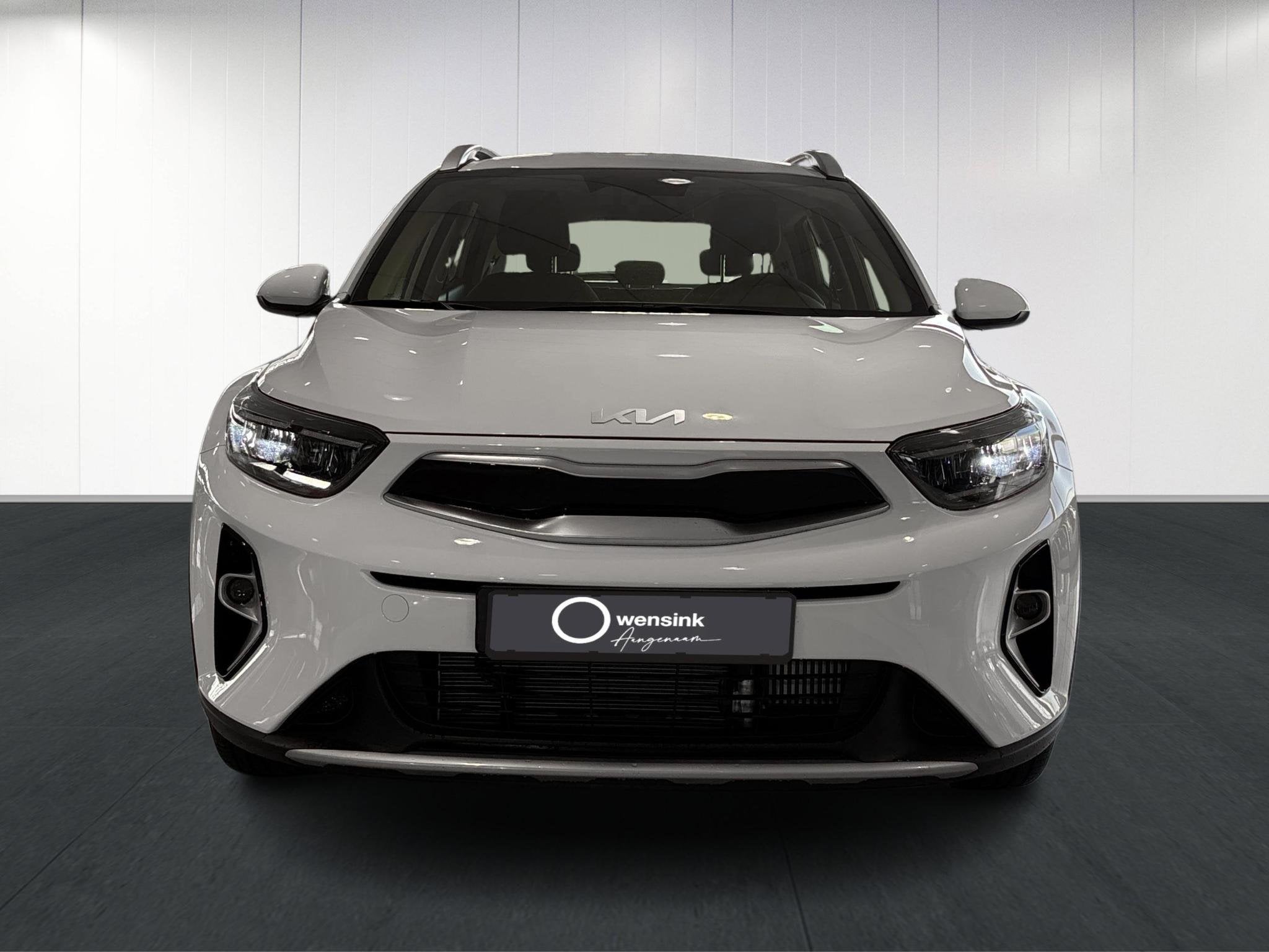 Kia Stonic 1.0 T-GDi MHEV DynamicLine | vanaf € 429,- per, Auto's, Voorwielaandrijving, 710 kg, Euro 6, Lane Keeping Assist