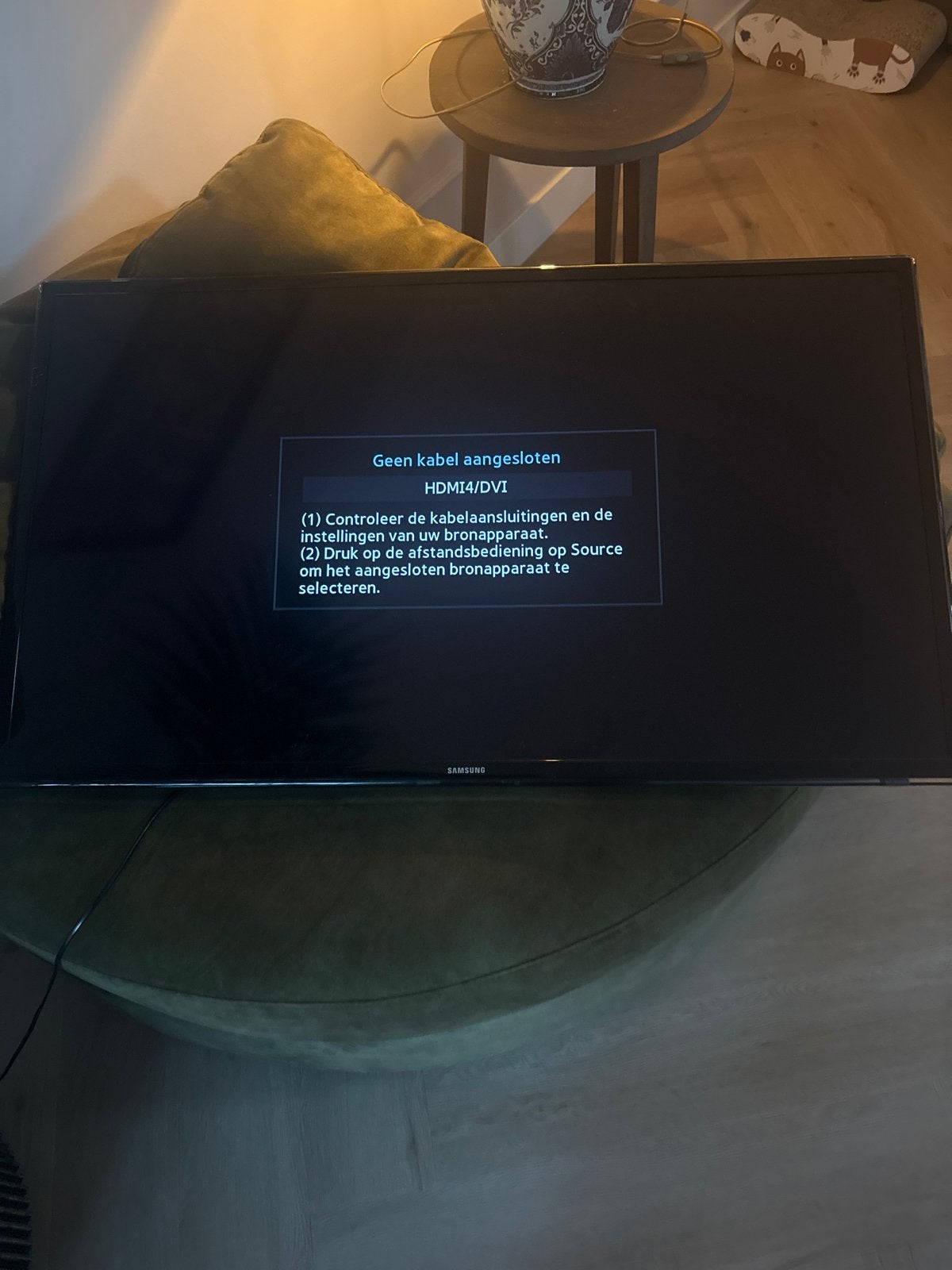 Samsung UE40F6320AW 40 inch Full HD Smart TV, Ophalen, 50 Hz, 80 tot 100 cm, Samsung