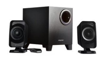 Creative Inspire T3130 speakerset, Overige merken, Gebruikt, Speakerset, Ophalen of Verzenden