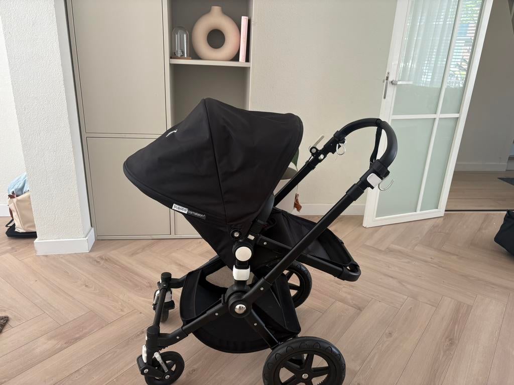 Kinderwagen bugaboo te koop, Kinderen en Baby's, Kinderwagens en Combinaties, Ophalen, Zo goed als nieuw, Bugaboo