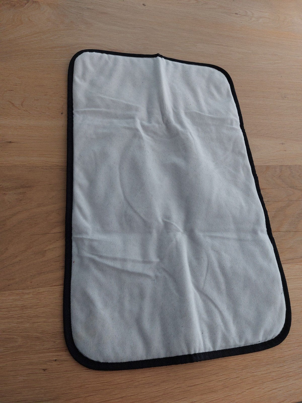 Verschoonmatje voor op pad verschoon matje, Ophalen, Zo goed als nieuw