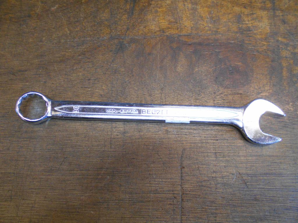 Belzer 30mm Steekringsleutel (111-serie), Auto diversen, Ophalen of Verzenden, Zo goed als nieuw