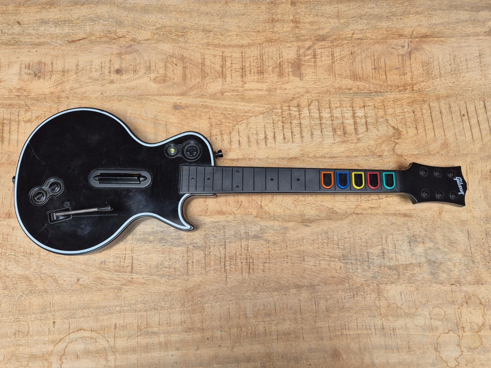 Guitar Hero Wireless Les Paul Controller - Xbox 360, Muziek, 1 speler, Ophalen of Verzenden, Zo goed als nieuw