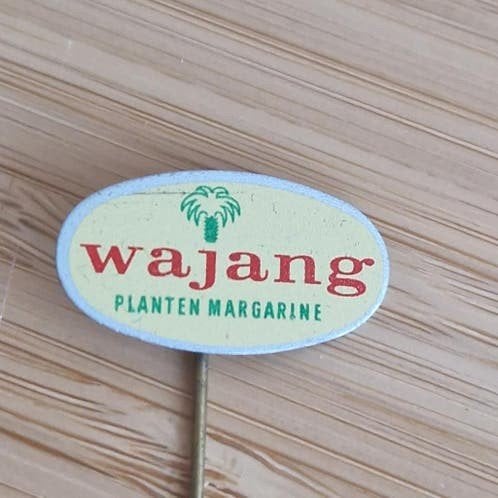 SPELDJE Wajang, Ophalen of Verzenden, Zo goed als nieuw, Merk