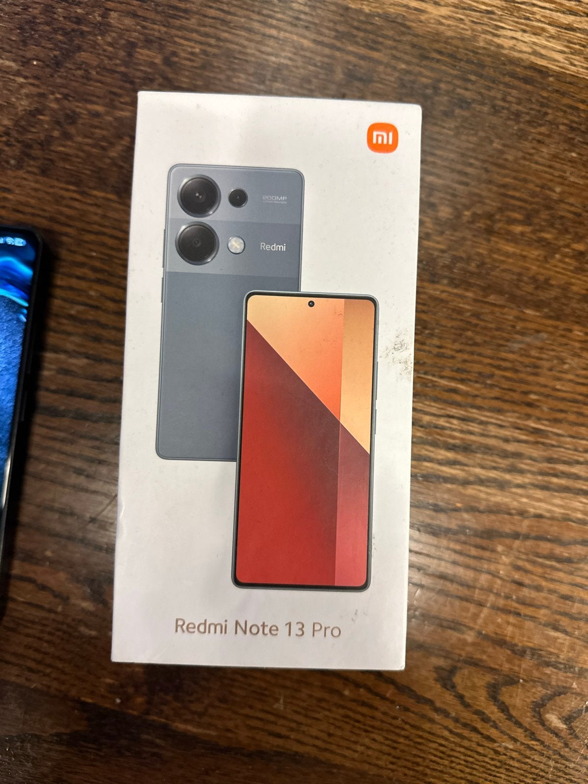 Redmi Note 13 Pro - Nieuw in doos, 256GB, 8GB RAM, Telecommunicatie, Mobiele telefoons | Overige merken, Ophalen, Overige modellen