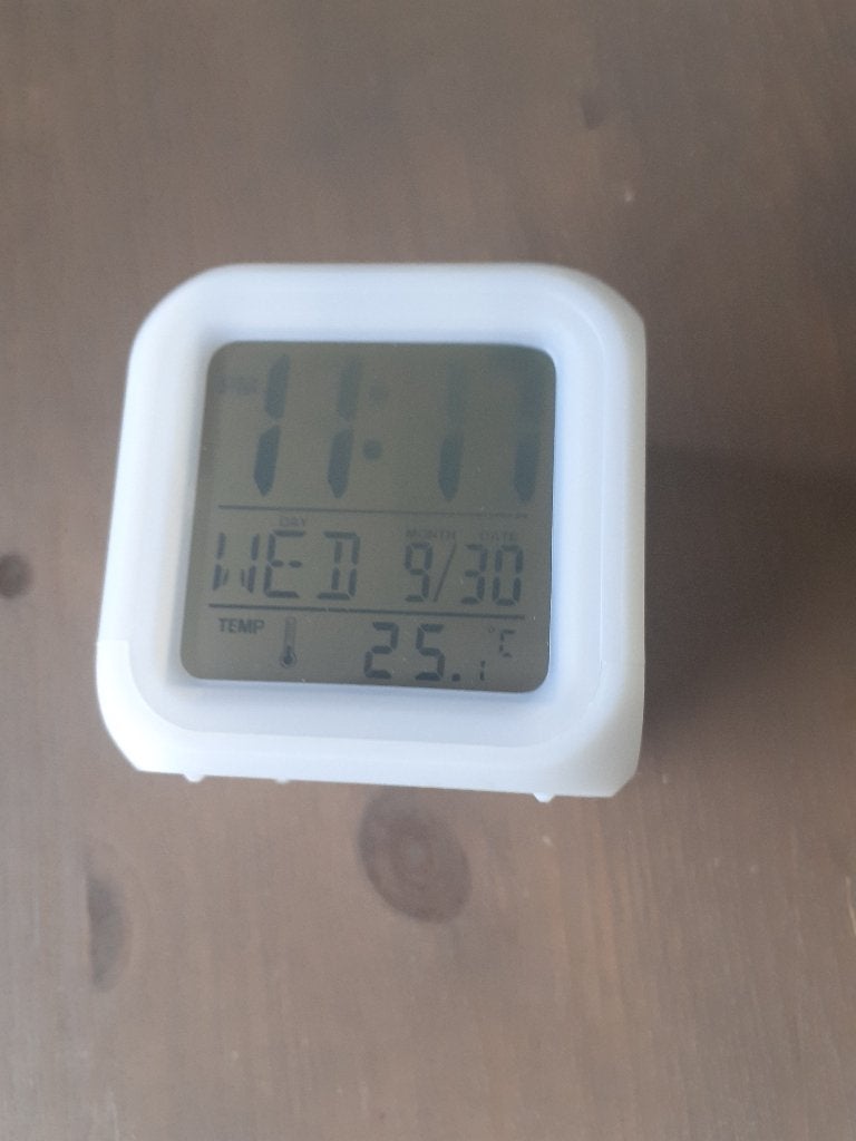reiswekker, Witgoed en Apparatuur, Ophalen of Verzenden, Nieuw, Digitaal
