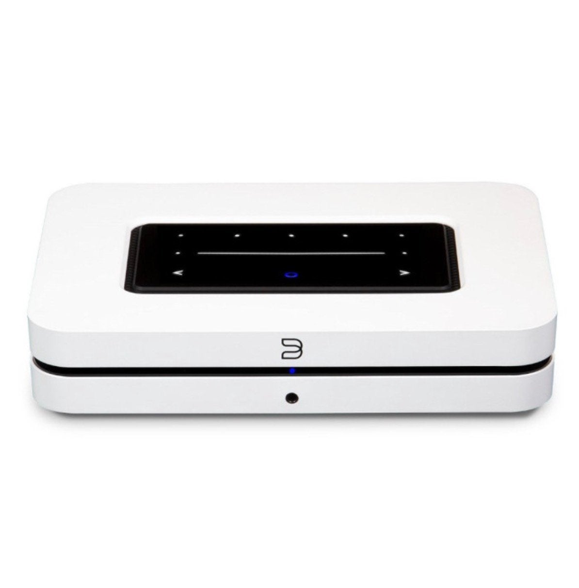 Als nieuw! Bluesound Node N130 (met HDMI eARC) + Doos, Audio, Tv en Foto, Ophalen of Verzenden, Zo goed als nieuw, HDMI