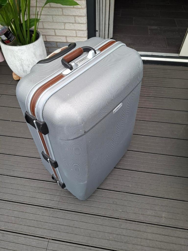 Koffer XL, Gebruikt, Hard kunststof, 45 tot 55 cm, 70 cm of meer