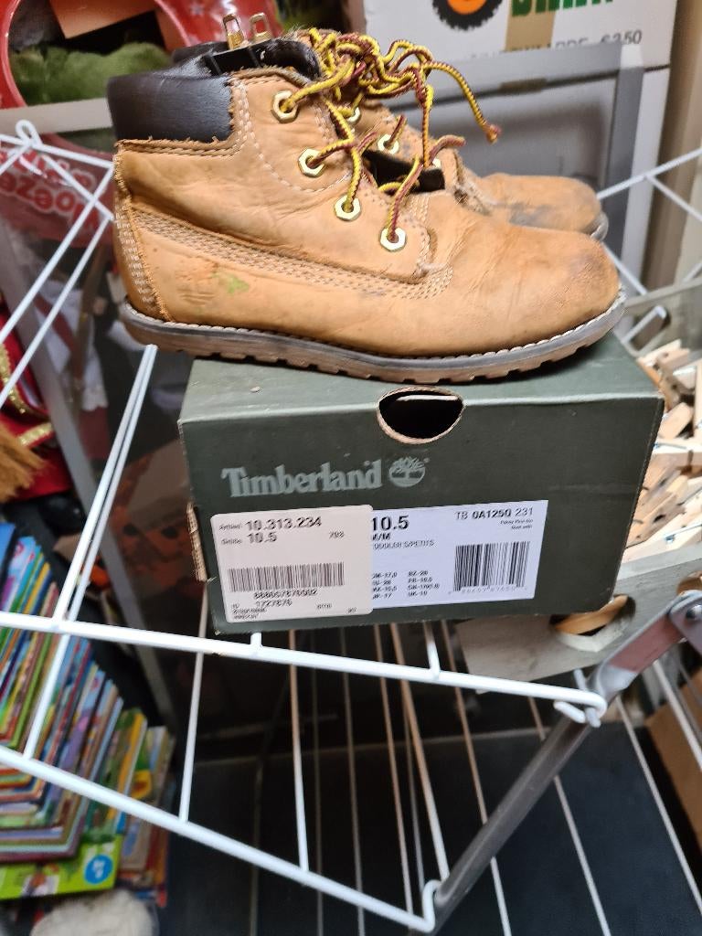Timberland Timbeland boot boots schoenen 28, Ophalen, Timberland, Schoenen, Zo goed als nieuw