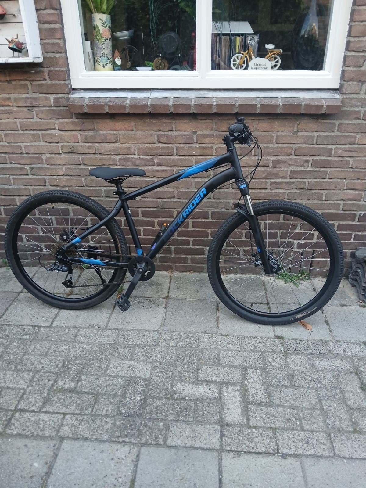 27,5 Rockrider ST Mountainbike in Nette Staat.
