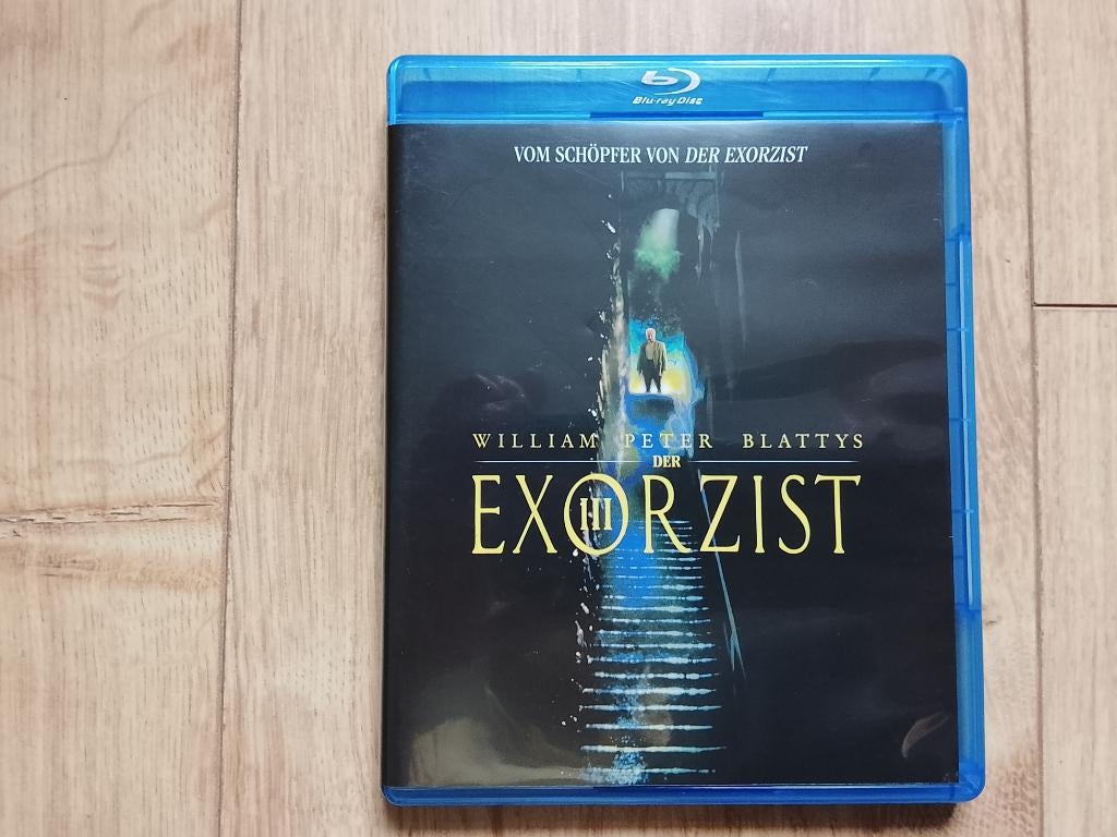 Exorcist III George C. Scott Als Nieuw 5 euro, Ophalen of Verzenden, Zo goed als nieuw, Horror