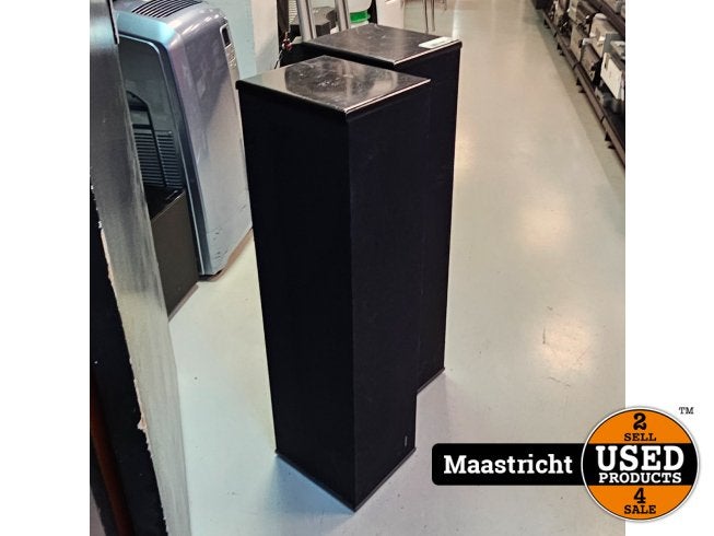 set Impulse 34 transmissielijn speakers, In redelijke staat, Flex Ltd., Zo goed als nieuw, https://flex.com/contact-us, Nobelstraat 10, 5807 GA Oostrum LB, Limburg, Nederland