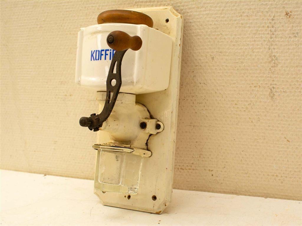 Wand koffiemolen 36786, Ophalen of Verzenden, Gebruikt
