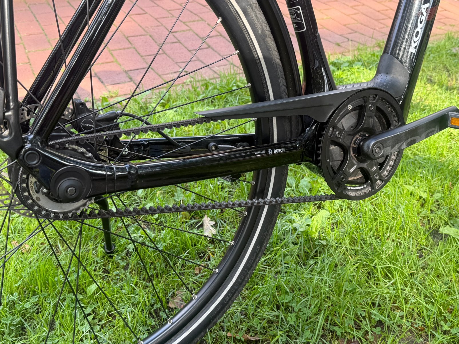Koga E-Nova CP | 12 maanden garantie | Hoog frame XL, Overige merken, Koga, Ophalen of Verzenden, Zo goed als nieuw