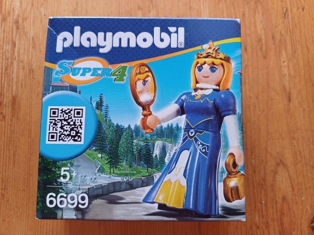 Playmobil Prinses Leonora nr 6699, Complete set, Nieuw, Ophalen of Verzenden, Figuren
