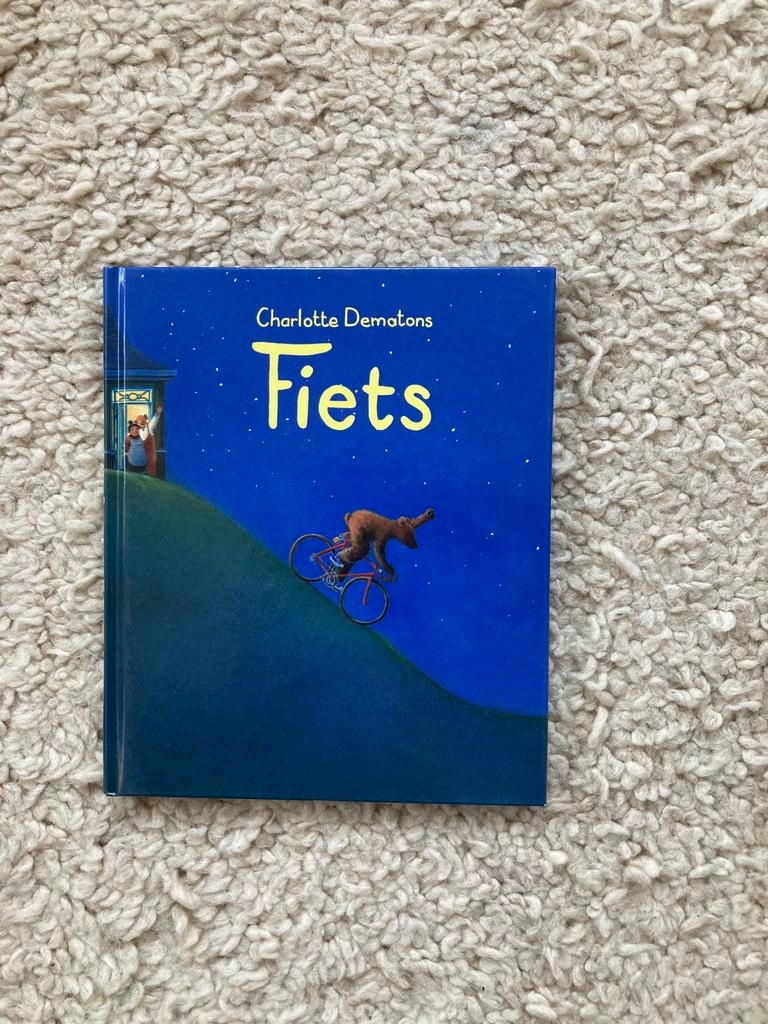 Charlotte Dematons- Fiets, Boeken, Ophalen of Verzenden, Zo goed als nieuw, Fictie algemeen