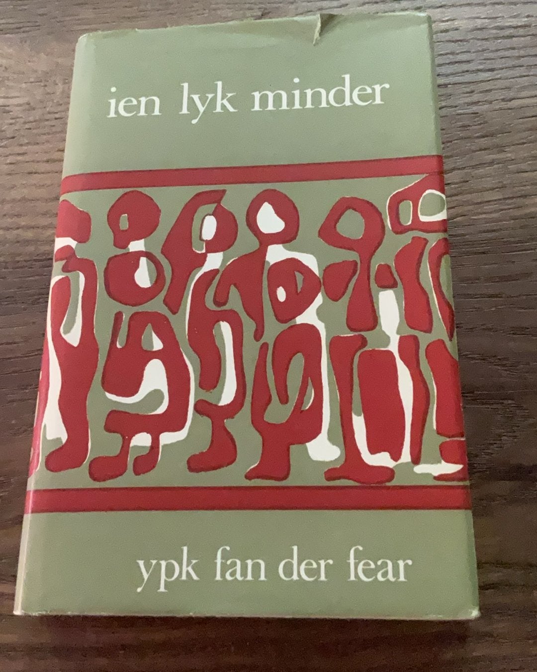 ien lyk minder, door Ypk fan der fear, Ophalen of Verzenden, Zo goed als nieuw, Nederland