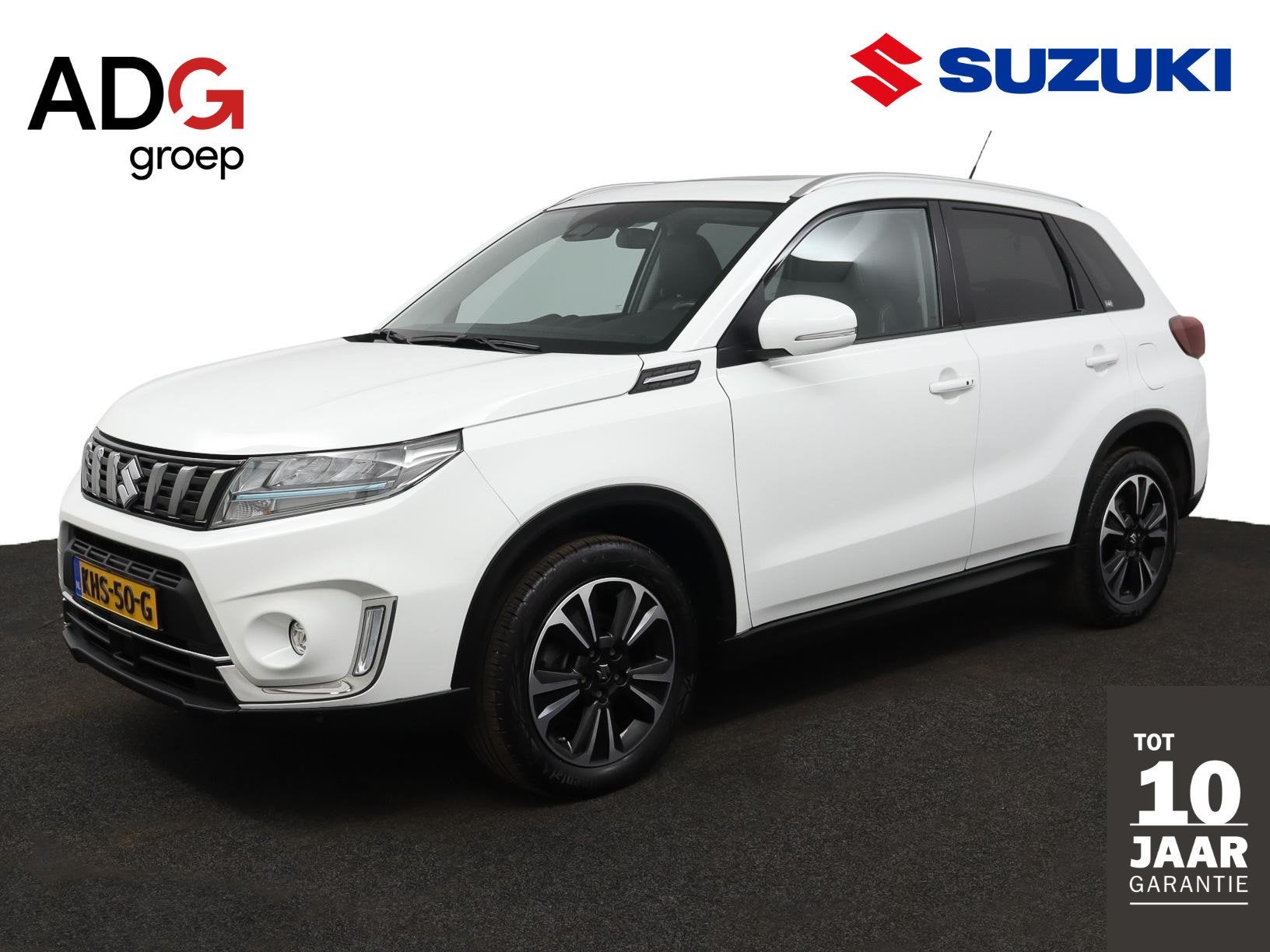 Suzuki Vitara 1.5 Hybrid Style AllGrip | 4 Wheel Drive | Pan, Auto's, Automaat, 12 maanden, Gebruikt, Euro 6