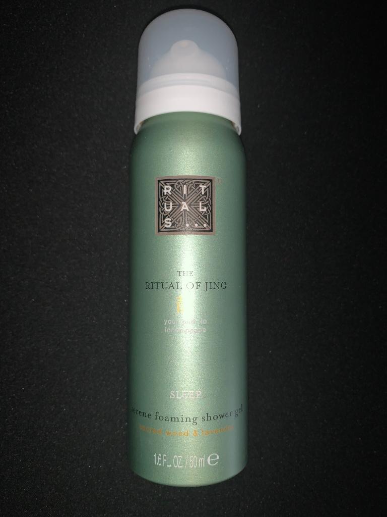 RITUALS sleep serene foaming shower gel *~~nieuw~~*, Verzenden, Nieuw, Bad & Douche