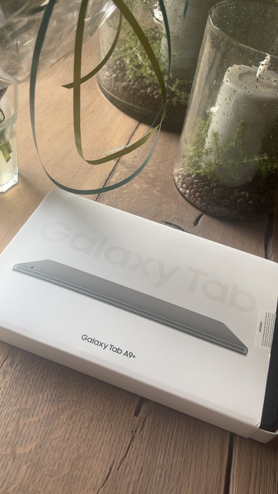 Samsung Galaxy tab A9 Plus NIEUW, Ophalen of Verzenden, Nieuw, 11 inch, 64 GB