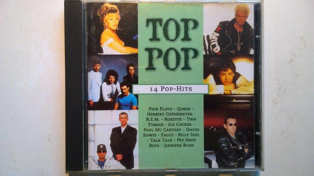 Top Pop (14 Pop-Hits), Ophalen of Verzenden, Zo goed als nieuw, Pop