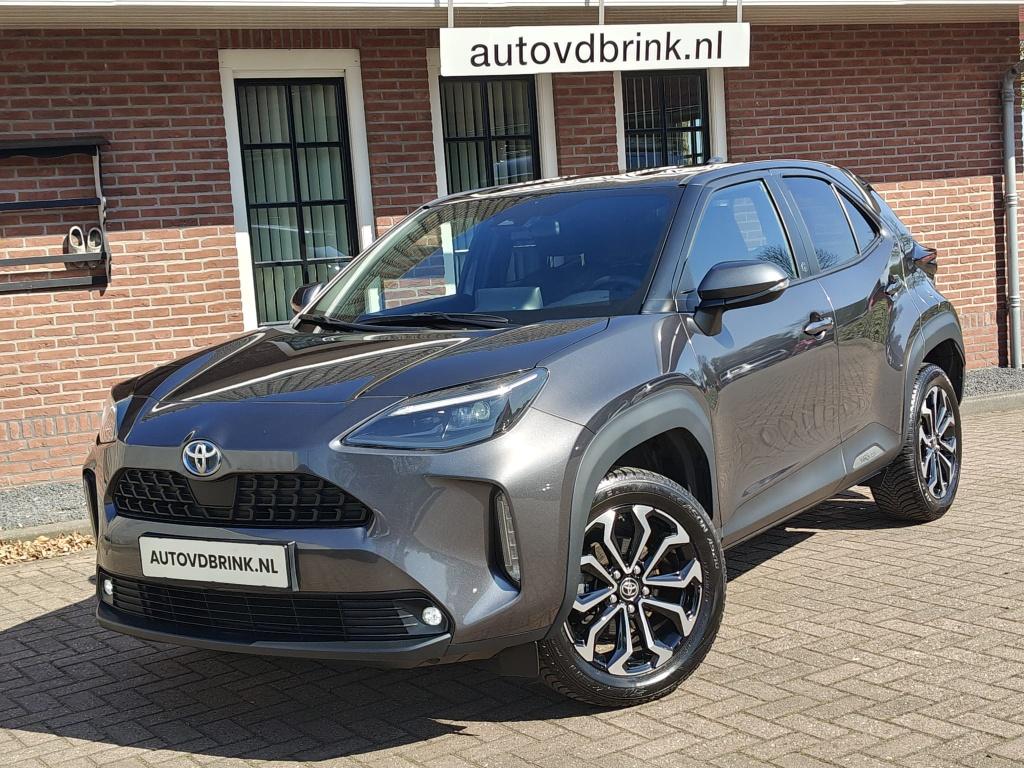 Toyota Yaris Cross 1.5 Hybrid Explore, CAMERA / STOELVERWARM, Stof, Gebruikt, 750 kg, 1490 cc