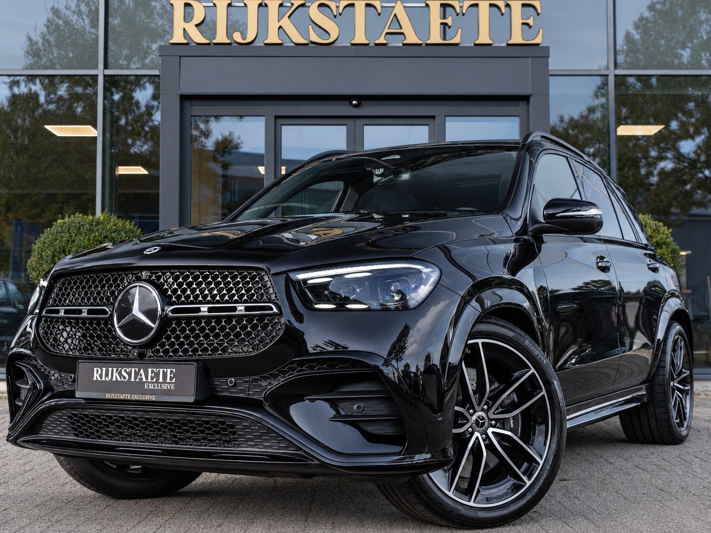 Mercedes GLE-klasse