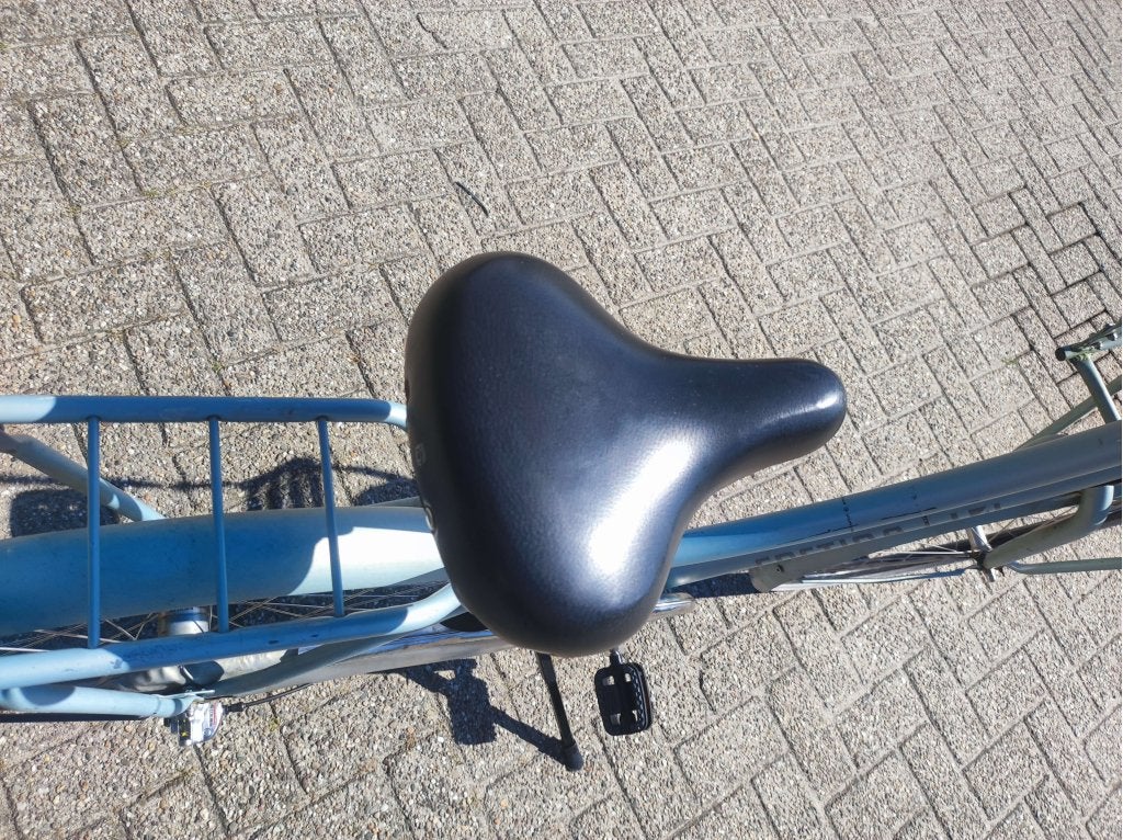 cortina U4 kleine dames of jonge dames fiets, Fietsen en Brommers, Fietsen | Meisjes, Terugtraprem, Gebruikt, Niet ingevuld, Popal