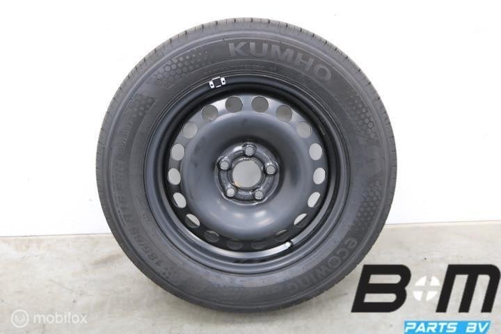 NIEUW! Org. 15 inch velgen VW Polo 2G A1 GB! 2Q0601027, Gebruikt, Velg(en)