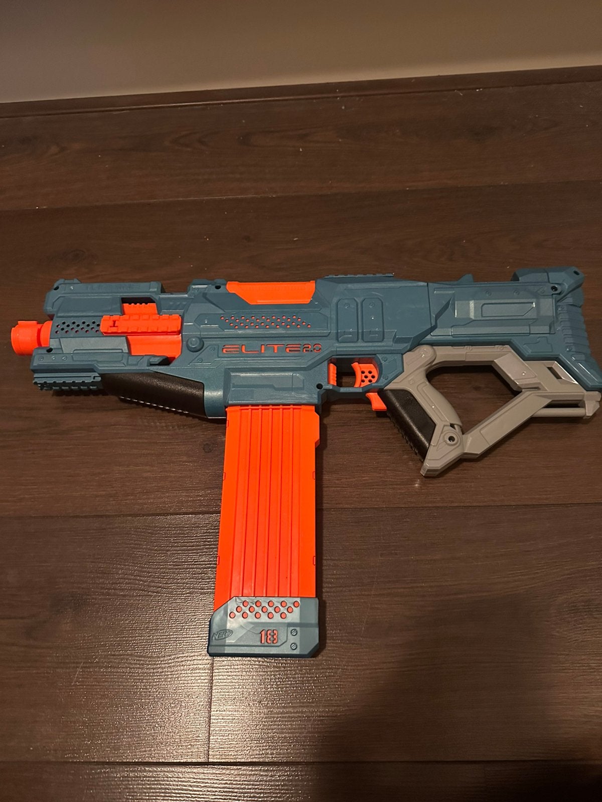 Nerf Elite 2.0 Turbine CS-18 - Volautomatisch, Kinderen en Baby's, Ophalen, Zo goed als nieuw
