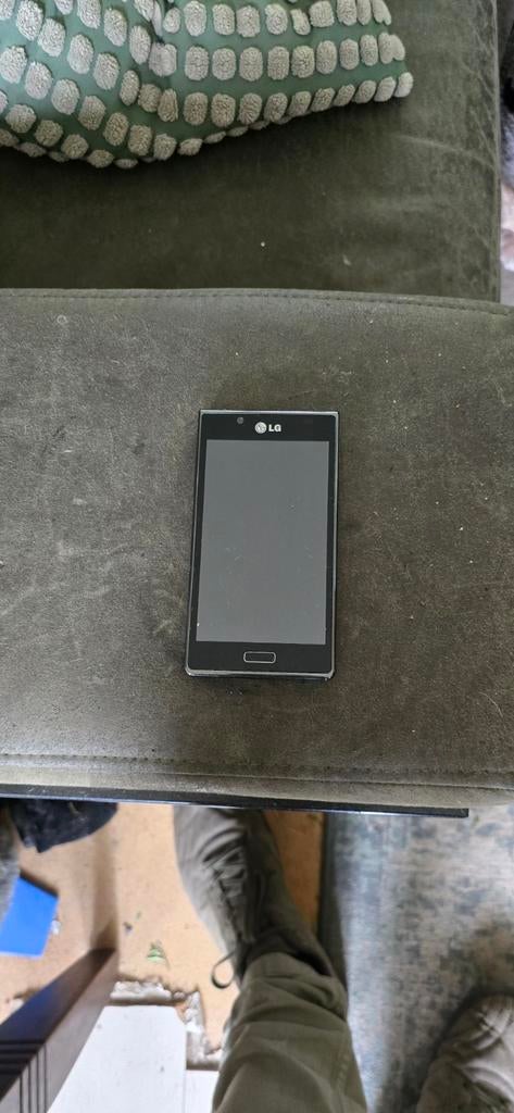 LG mobiel voor liefhebber, Ophalen of Verzenden