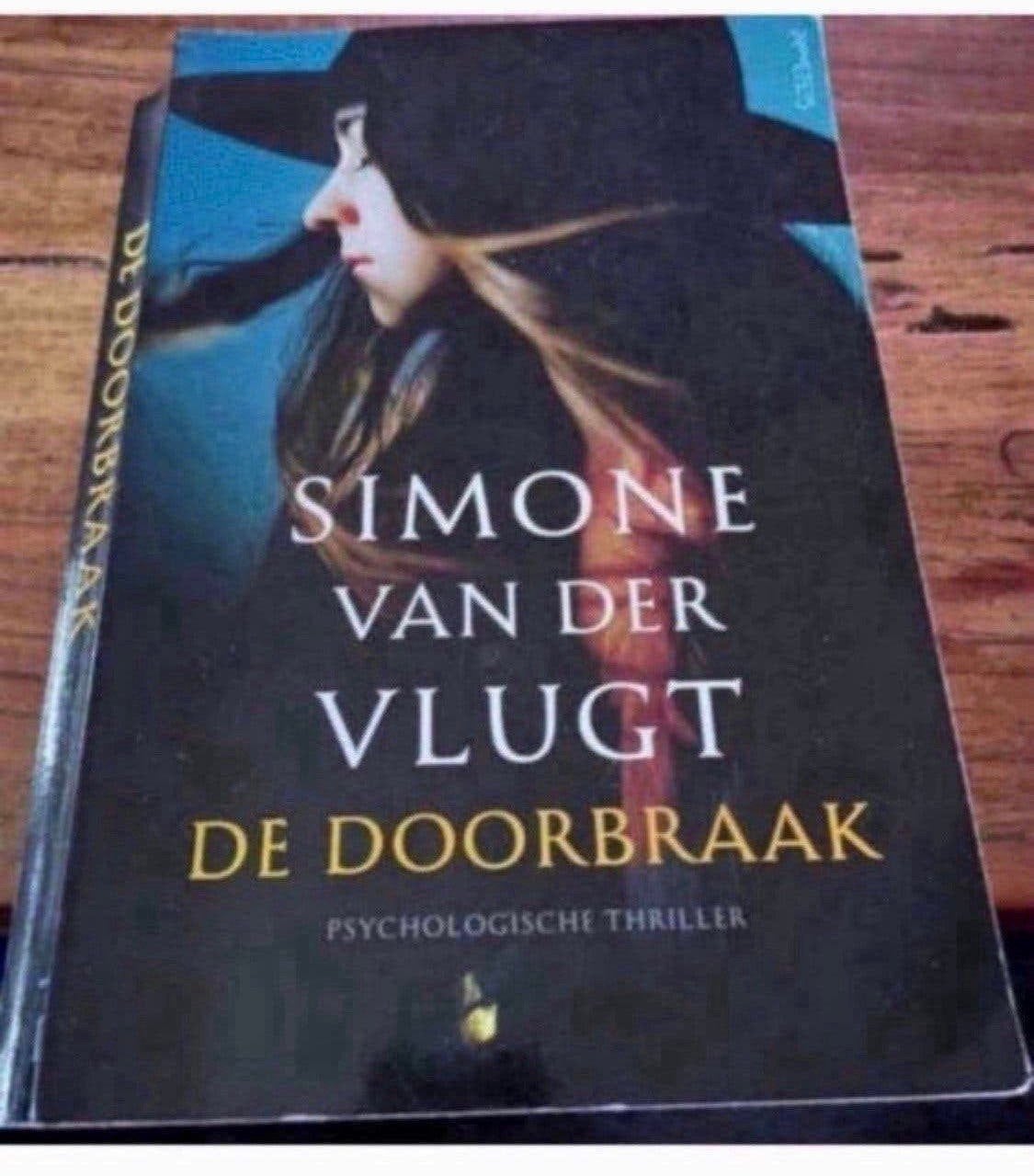 Simone van der vlugt, Ophalen, Gelezen