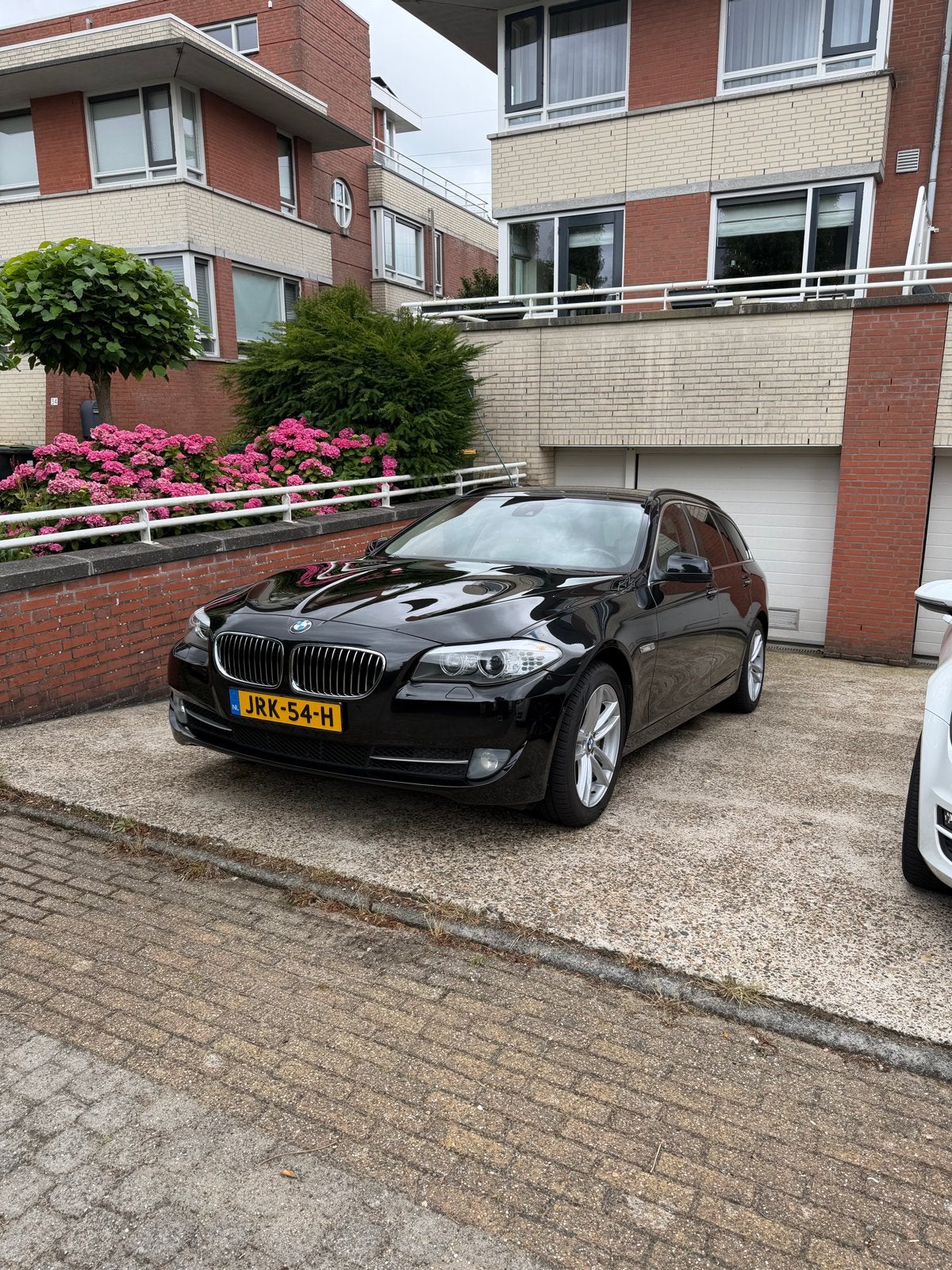 BMW 535i Touring F11 Youngtimer, BTW verrekenbaar, Automaat, Achterwielaandrijving, 2090 kg, Beige
