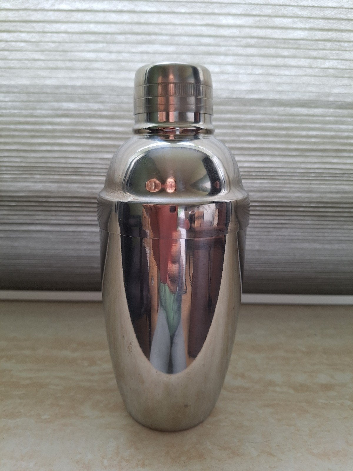 Nieuwe cocktail shaker te koop, Ophalen of Verzenden, Nieuw