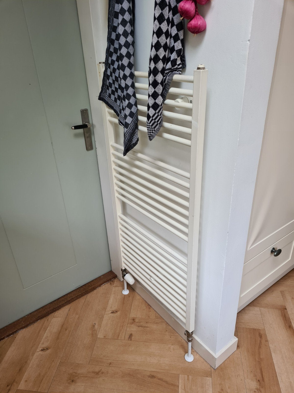 Radiator design, Doe-het-zelf en Verbouw, Ophalen, 60 tot 150 cm, Radiator, 80 cm of meer