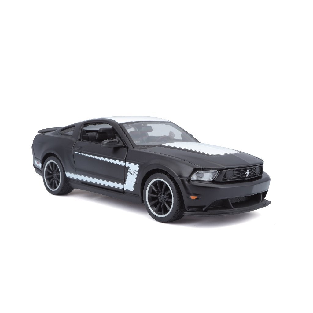Ford Mustang Boss 302, Ophalen of Verzenden, Nieuw, Auto, Maisto