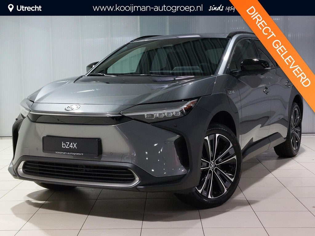 Toyota bZ4X Premium 71 kWh | Lage Bijtelling | 20'' velgen |