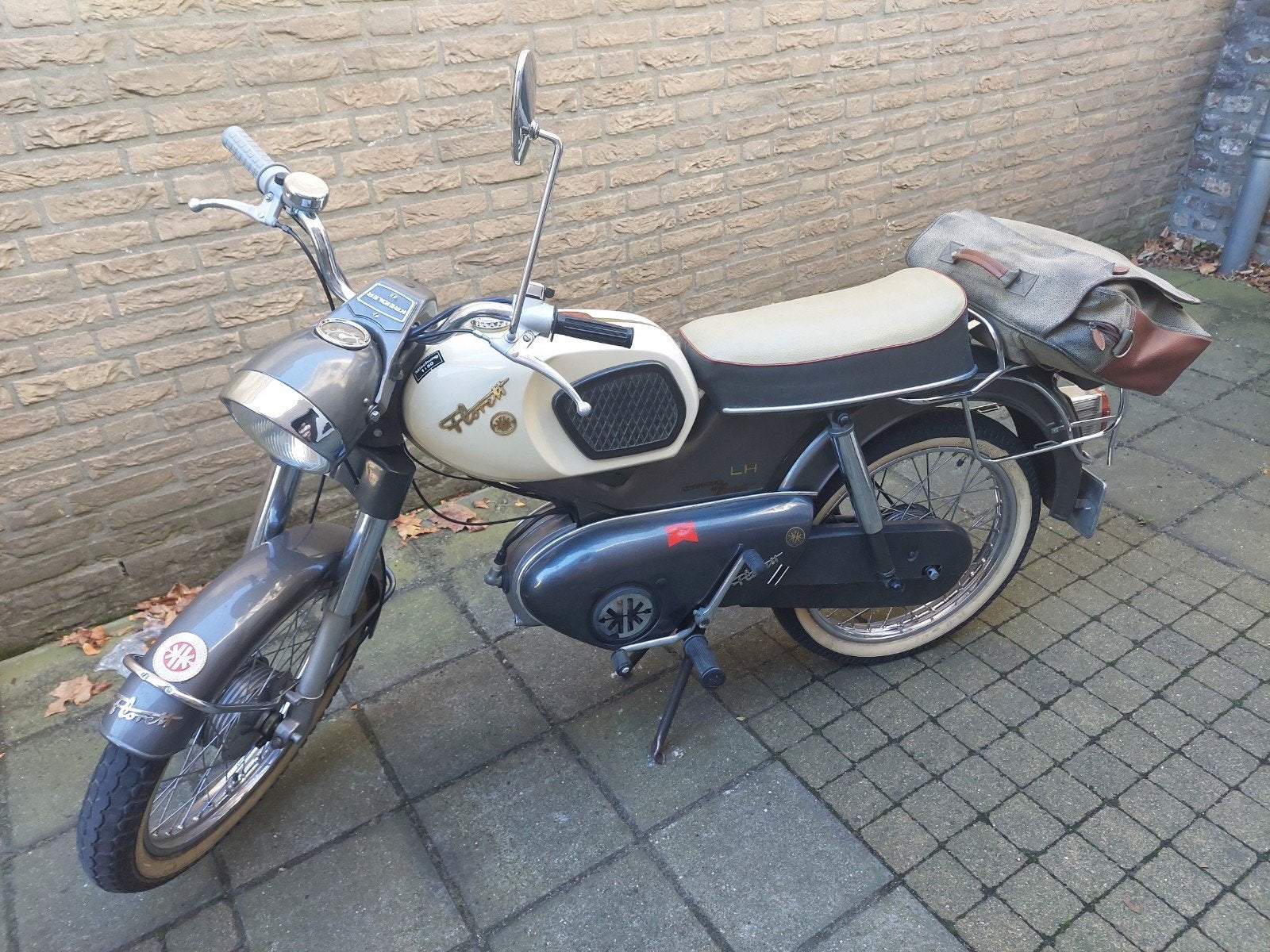 kreidler florett 1970, Fietsen en Brommers, Ophalen of Verzenden, Overige merken