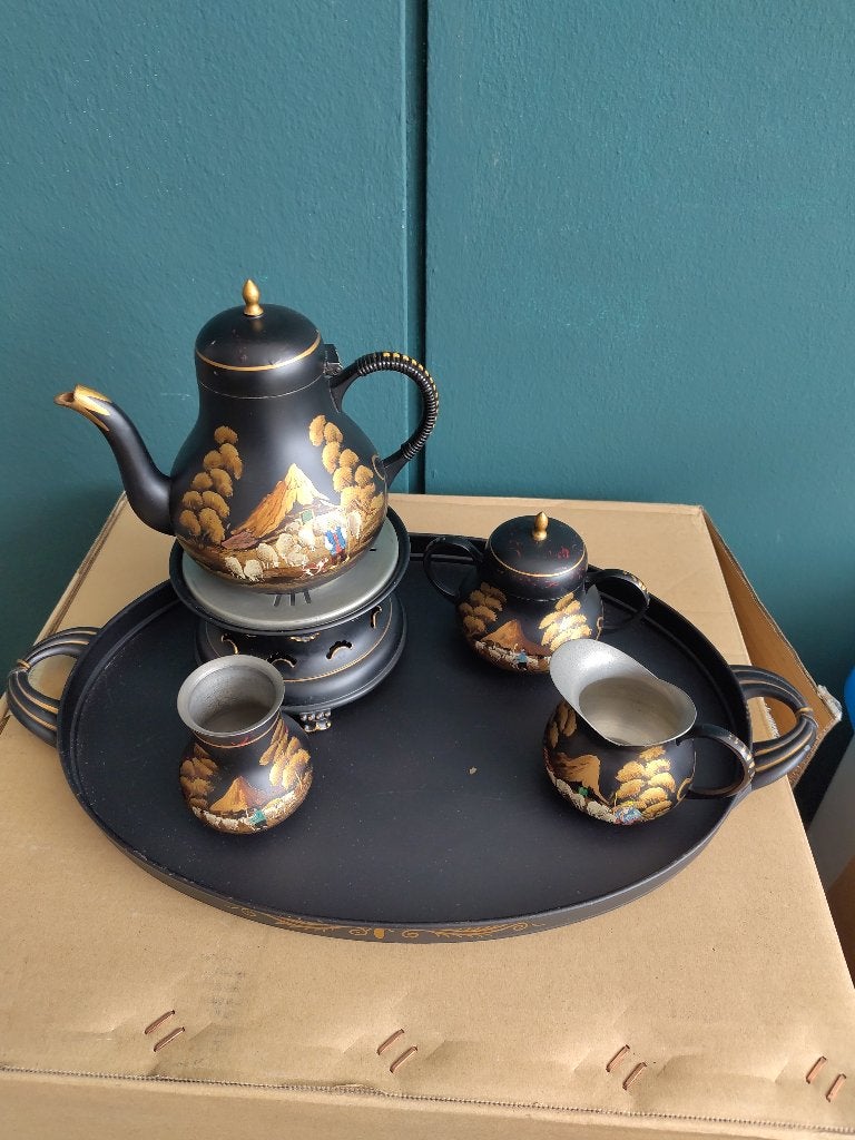 Kurz Tiel Holland real pewter, Ophalen