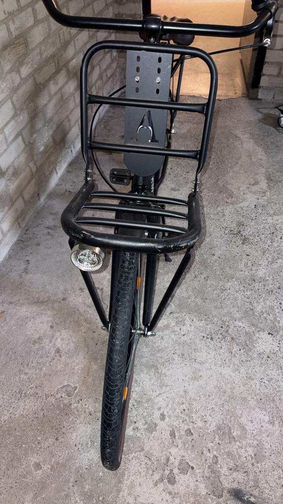 Damesfiets AMIGO 28 inch - In goede staat!, Fietsen en Brommers, Fietsen | Dames | Damesfietsen, Ophalen, Zo goed als nieuw, Overige merken